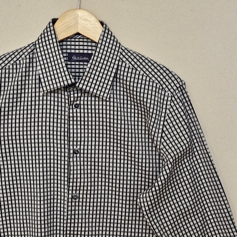 Robert Graham Button Down 15.5  39
